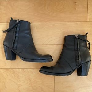 Acne Studios Pistol Boot sz 39